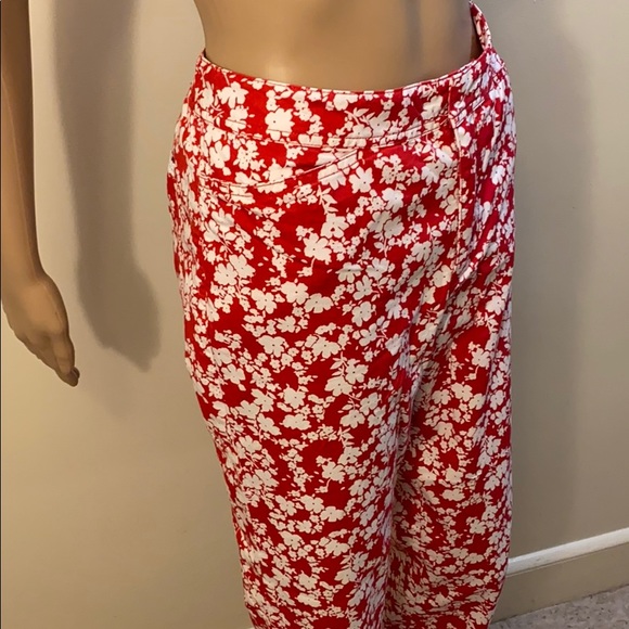 Calvin Klein Spring Summer Anklet Jeans Pants - Picture 5 of 5